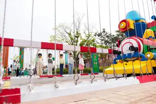 LEGOLAND Express à Legoland Korea — © Legoland Korea