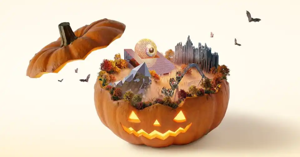 Futuroween 2026 : Halloween au Futuroscope