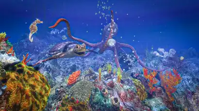4D Aventure