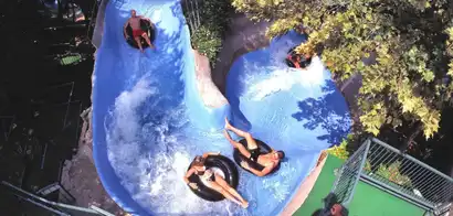 Whitewater Tube Chute