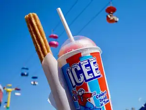 Beachside Snacks