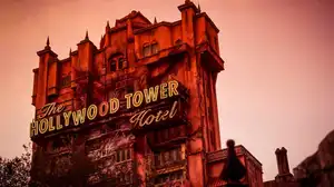 The Twilight Zone Tower of Terror