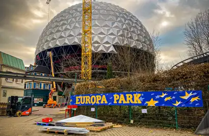 Cancan Coaster se refait une beauté