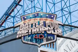 Justice League: Battle for Metropolis
