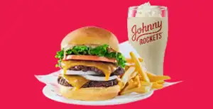 Johnny Rockets Express - DC™ Universe