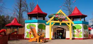 Maple Park Treehouse