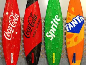 Coca-Cola Refreshment Hut