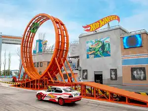 Hot Wheels City, La Nuova Sfida