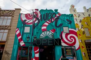 Candy Store