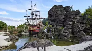 La Plage des Pirates