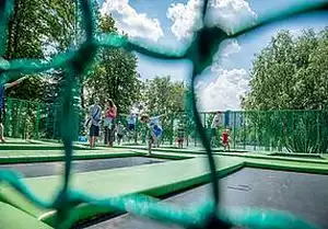 Trampoliny