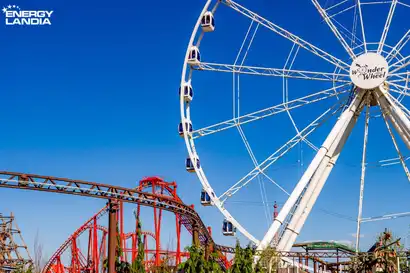 Wonder Wheel