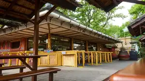 Adventure Food Station