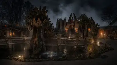 Hecatomb : Walibi Belgium dévoile la scare zone secrète d'IBILAW 2026, un village de rituels au pied de Kondaa