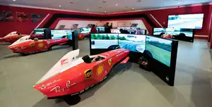 Pole Position Challenge