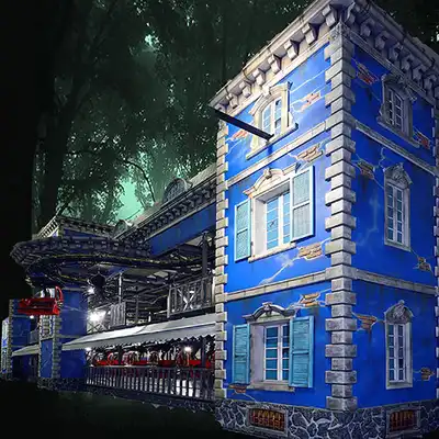 Mystery Mansion