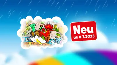 Poggys Wolkenexpress