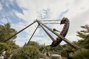 Bateau Pirate à Walygator Sud-Ouest – © Walygator Sud-Ouest