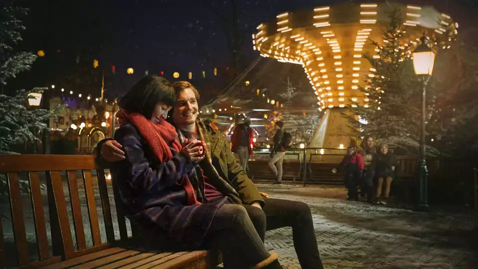 Noël au Parc Efteling