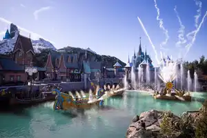 Célébration à Arendelle