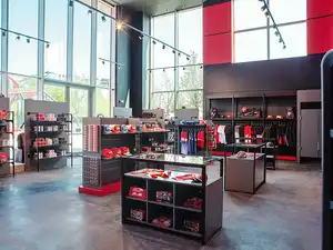 Ducati Shop