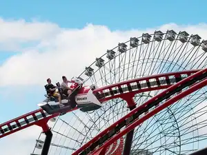 Desmo Race
