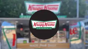 Krispy Kreme Rocket