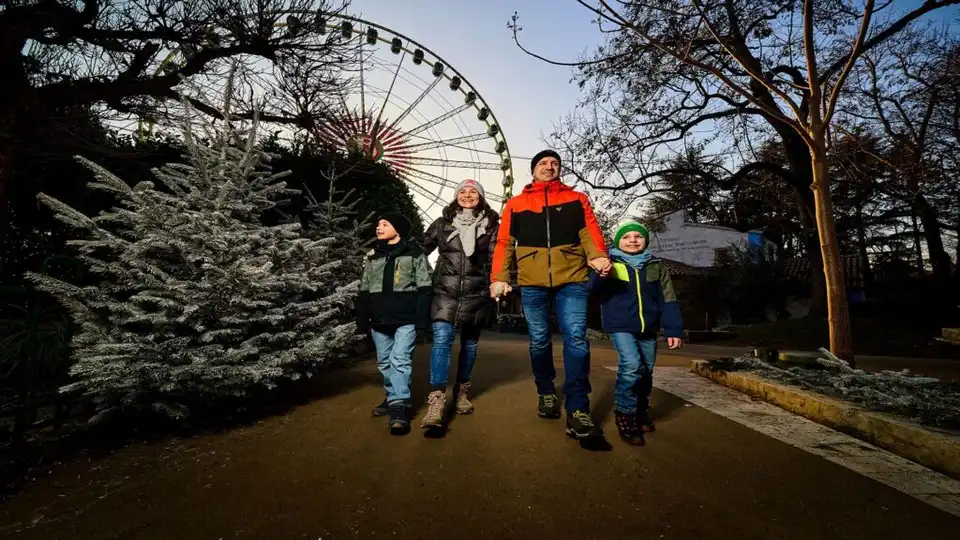 Hiver enchanteur 2026-2027 à Europa-Park