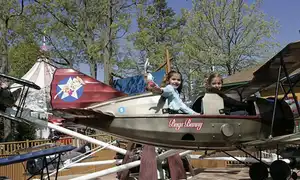 Bugs Bunny Ranger Pilots