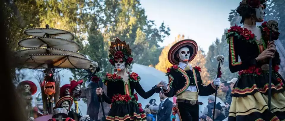 Halloween à Europa Park