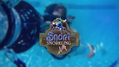 Snorri Snorkling VR