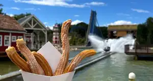 Snack Churros