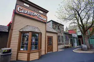 Cartoon Cabin