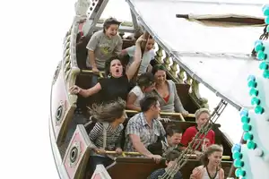 Piratenschiff