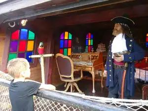 Capitaine Fraisp et Coco