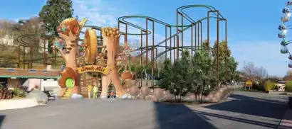 Papéa Parc dévoile sa plus grande attraction jamais construite : le Speedy Nuts