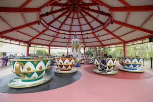 Enchanted Teacups