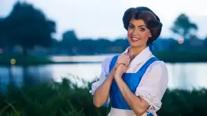 Meet Belle in France