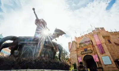 The Wizard Academy