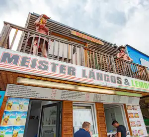 Meister Langos + Lemon