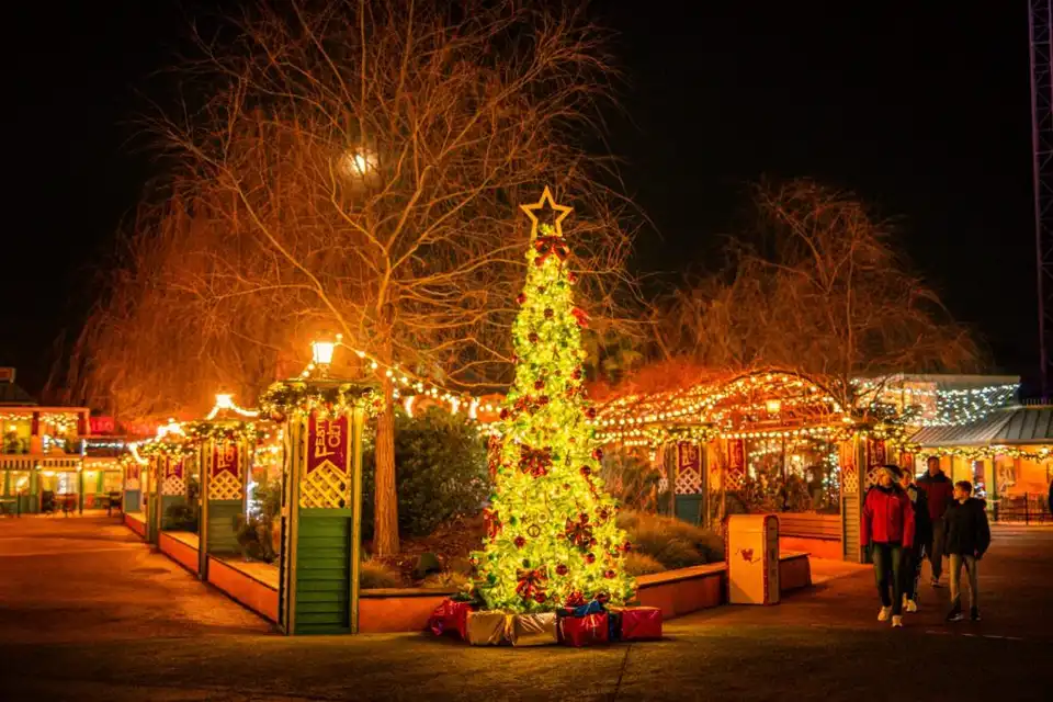 Merry ChristWAAAs 2026 à Walibi Rhône-Alpes
