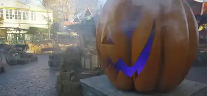 Halloween 2026 à Gröna Lund