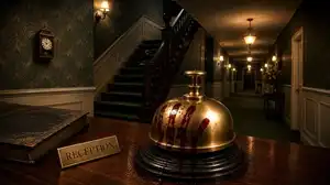 Walibi Belgium annonce The Grand Hotel, nouvelle maison hantée d'IBILAW pour Halloween 2026
