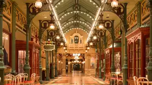 Liberty Arcade