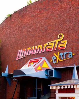 Linnunrata eXtra à Linnanmäki — © Linnanmäki