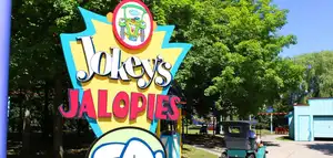 Jokey's Jalopies