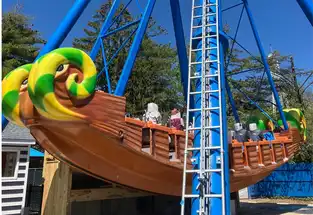 Ram à Adventureland Long Island — © Adventureland Long Island
