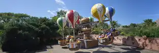 Les Ballons d’Orient à Le PAL — © Le PAL