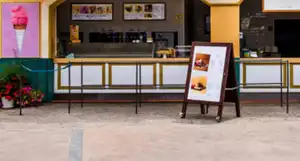 Points de restauration – Mediterrània
