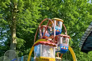 Børnepariserhjulet